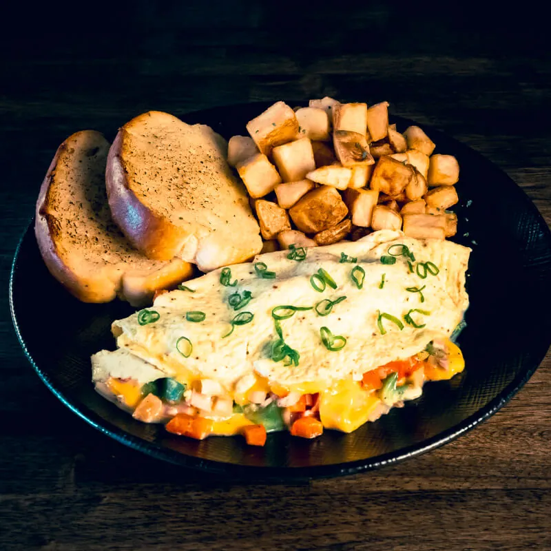 Western Omelette